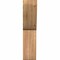 Ekena Millwork Crestline Smooth Corbel, Western Red Cedar, 5 1/2"W x 8"D x 24"H COR06X08X24CRE00SWR - alternate 4